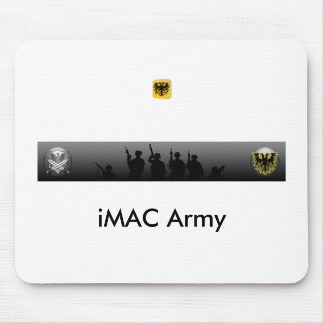 Mousepad Tapete do rato (Frente)