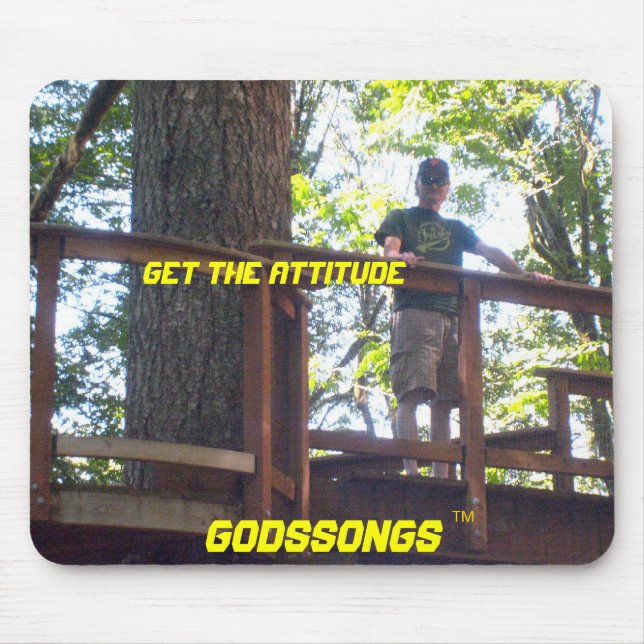 Mousepad Tapete do rato (Frente)