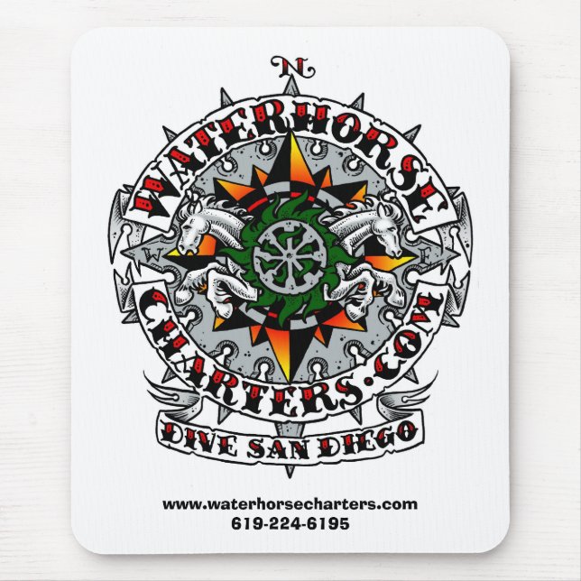 Mousepad Tapete do rato (Frente)