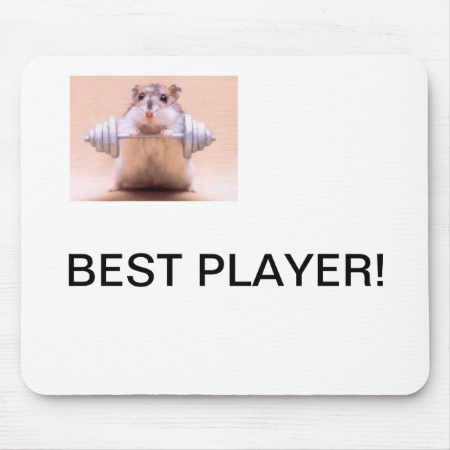 Mousepad Tapete do rato (Frente)