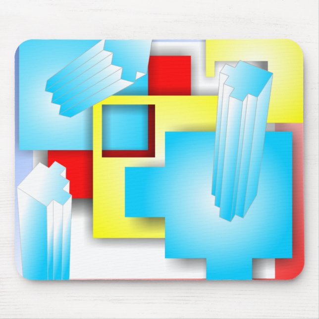 Mousepad Tapete do rato (Frente)