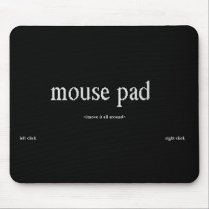 Mousepad tapete do rato