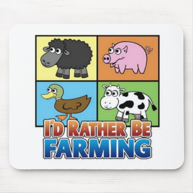 Mousepad Tapete do rato 1 (Frente)