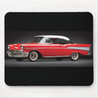 Mousepad Tapete do rato 1957 de Chevy