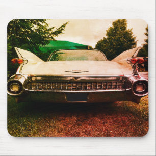 Mousepad Tapete do rato 1959 do cadillac