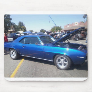 Mousepad Tapete do rato 1969 de Camaro
