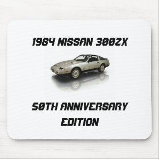 Mousepad Tapete do rato 1984 de Nissan 300zx