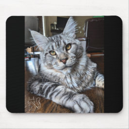 Mousepad Tapete do rato #1 do Sr. Filhote de cachorro-Meias