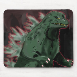 Mousepad Tapete do rato 2000 de Godzilla