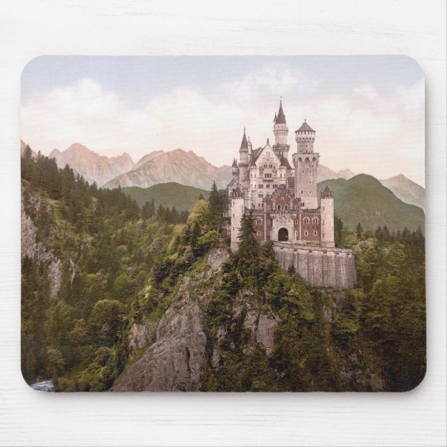 Mousepad Tapete do rato 23 do castelo (Frente)