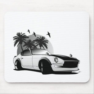 Mousepad tapete do rato 240z