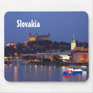 Mousepad Tapete do rato 2 de Slovakia