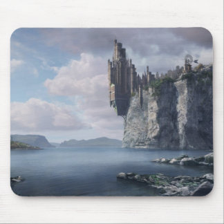 Mousepad Tapete do rato 6 do castelo