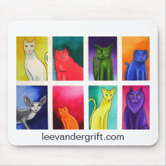 Mousepad tapete do rato 8PackOPussy