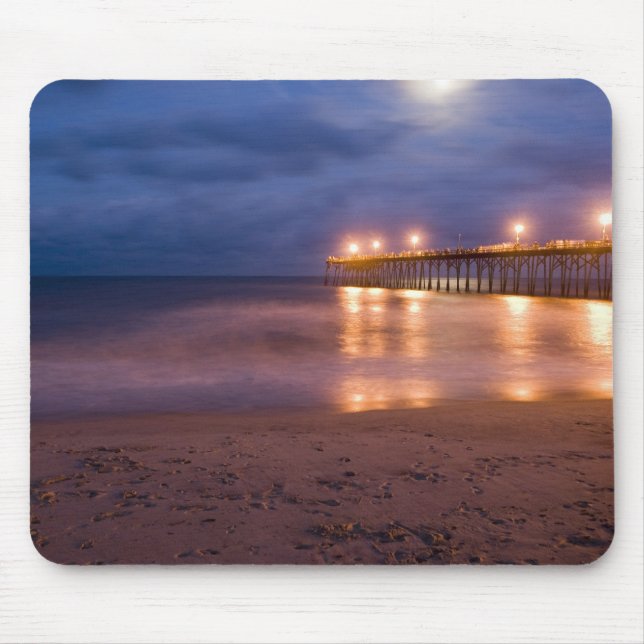 Mousepad Tapete do rato 9,25" x 7,75" (Frente)