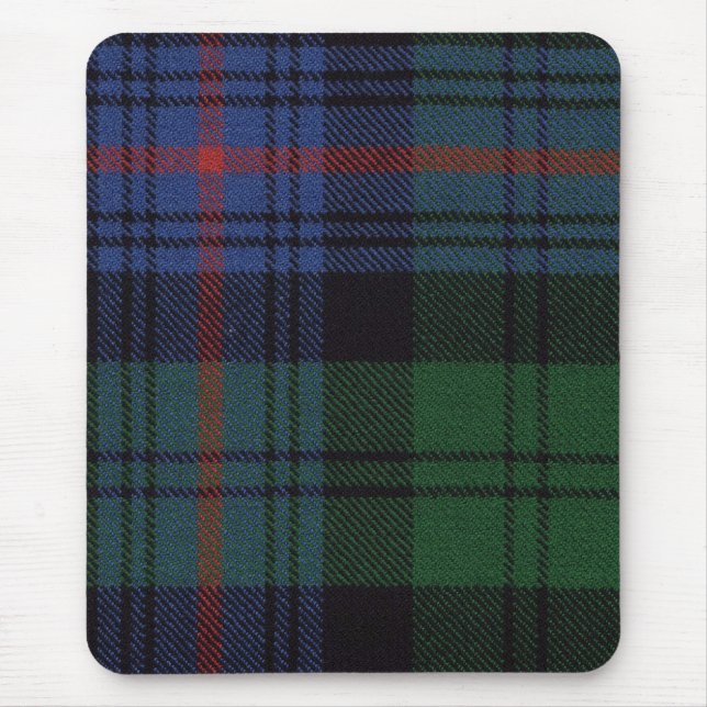 Mousepad Tapete do rato antigo do impressão de Armstrong (Frente)