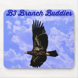 Mousepad Tapete do rato B3