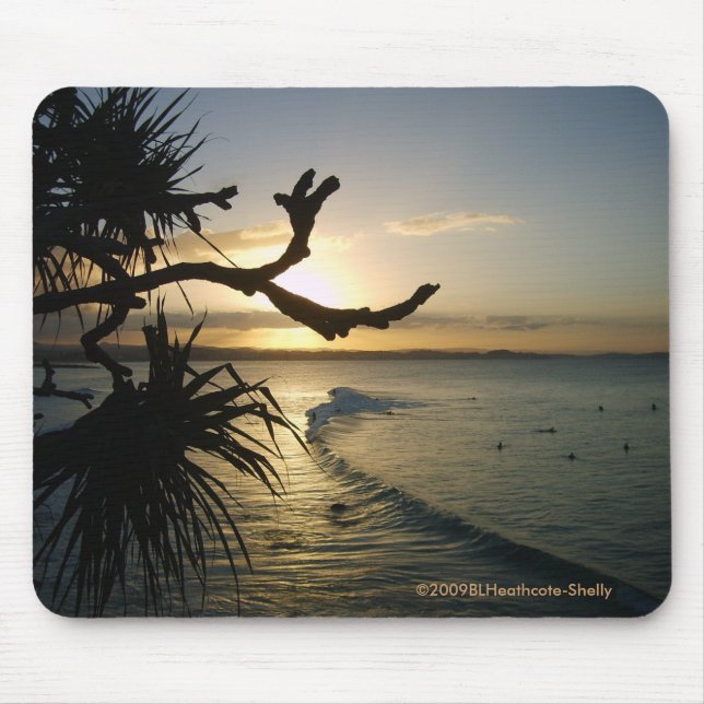 Mousepad Tapete do rato bonito do Cooly (Frente)