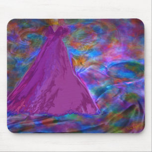 Mousepad Tapete do rato celestial da sabedoria