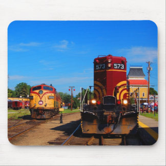 Mousepad Tapete do rato cénico de Conway