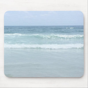 Mousepad Tapete do rato cénico do oceano