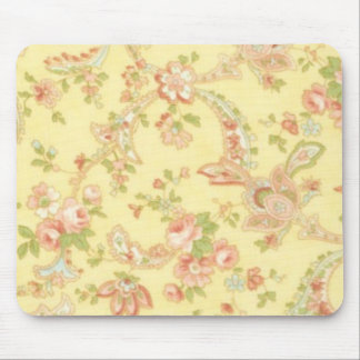 Mousepad Tapete do rato   chique de Paisley da casa de