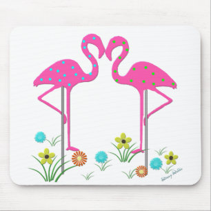 Mousepad Tapete do rato colorido do divertimento
