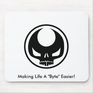 Mousepad Tapete do rato com logotipo & slogan do centímetr