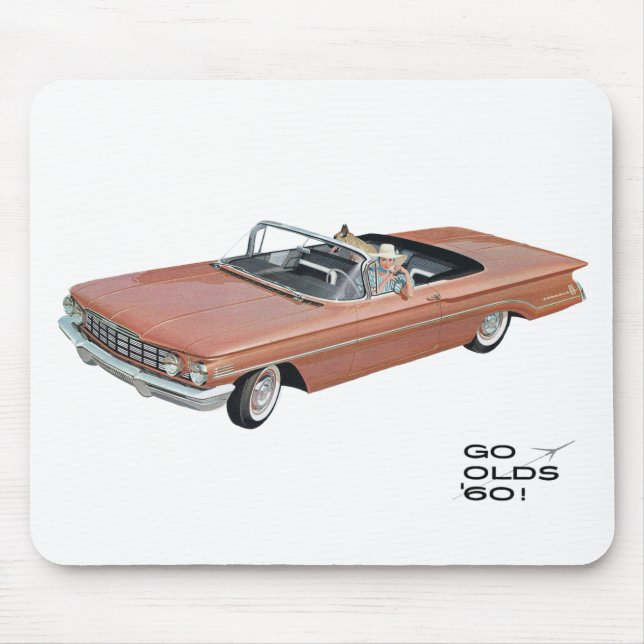 Mousepad Tapete do rato convertível (Frente)