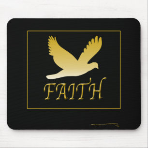 MOUSEPAD TAPETE DO RATO CRISTÃO 1T