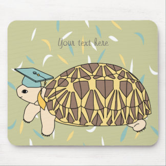 Mousepad Tapete do rato customizável da graduação da