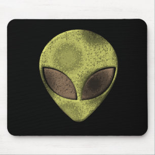 Mousepad Tapete do rato da alienação