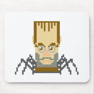 Mousepad Tapete do rato da aranha