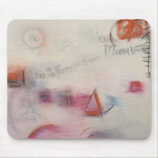 Mousepad tapete do rato da arte abstracta