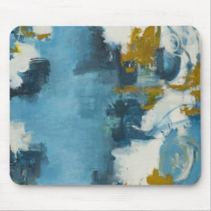Mousepad tapete do rato da arte abstracta