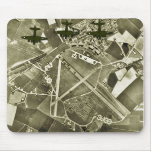 Mousepad Tapete do rato da base aérea