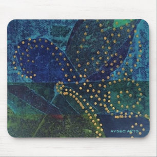 Mousepad Tapete do rato da "borboleta"
