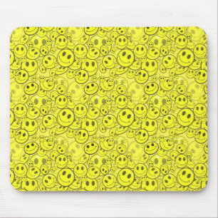 Mousepad Tapete do rato da cara