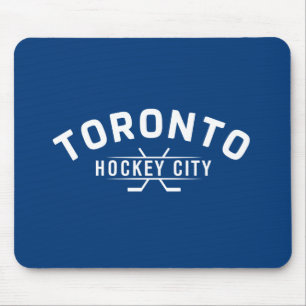 Mousepad Tapete do rato da cidade do hóquei de Toronto