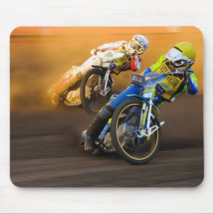 Mousepad Tapete do rato da competição do Motorsports