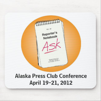 Mousepad Tapete do rato da conferência