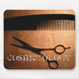 Mousepad Tapete do rato da cosmetologia