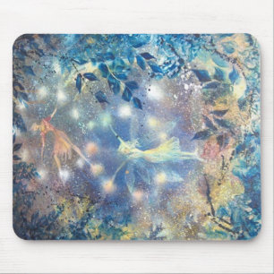 Mousepad Tapete do rato da dança do solstício