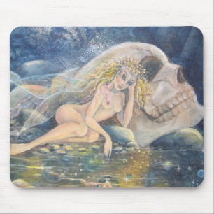Mousepad Tapete do rato da dualidade