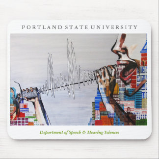 Mousepad Tapete do rato da fonte de alimentação SPHR