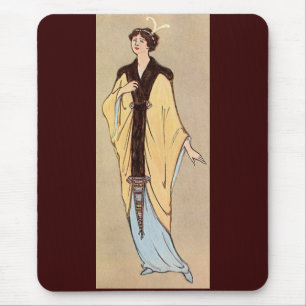 Mousepad Tapete do rato da forma