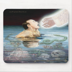 Mousepad Tapete do rato da libertação