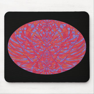 Mousepad Tapete do rato da mandala