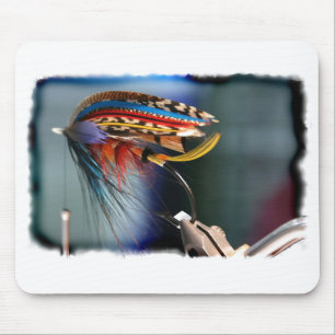 Mousepad Tapete do rato da mosca de Spey