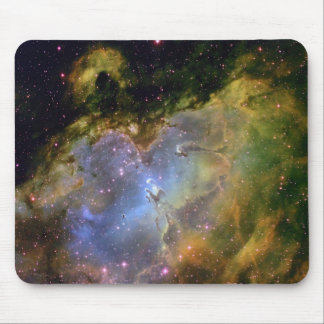 Mousepad Tapete do rato da nebulosa